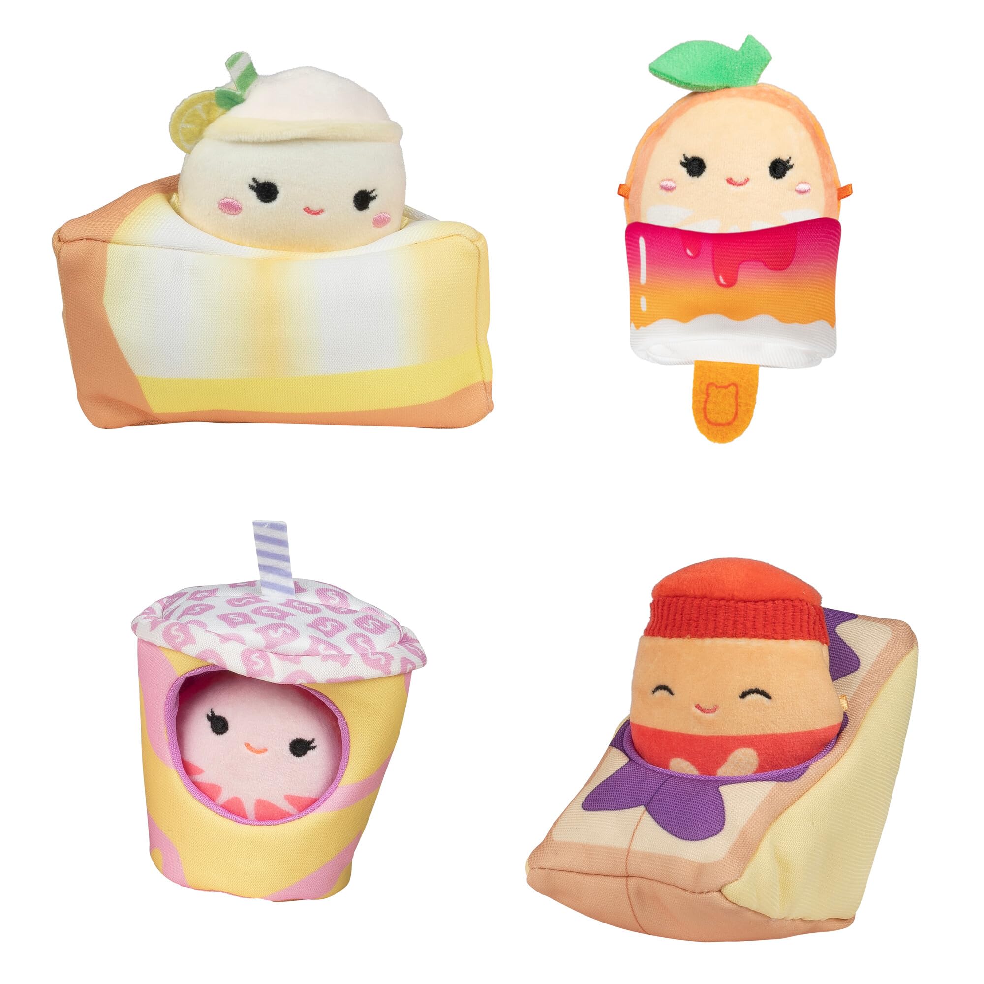 Amazon.com: Squishmallows Original Micromallows “Snack Machine